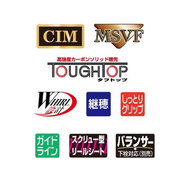イングラムチヌ CIM